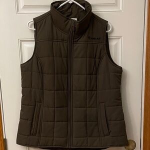 Ariat insulted vest